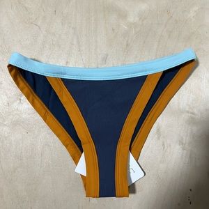 Lspace Ribbed Vacay Bikini Bottom size XS BRAND NEW